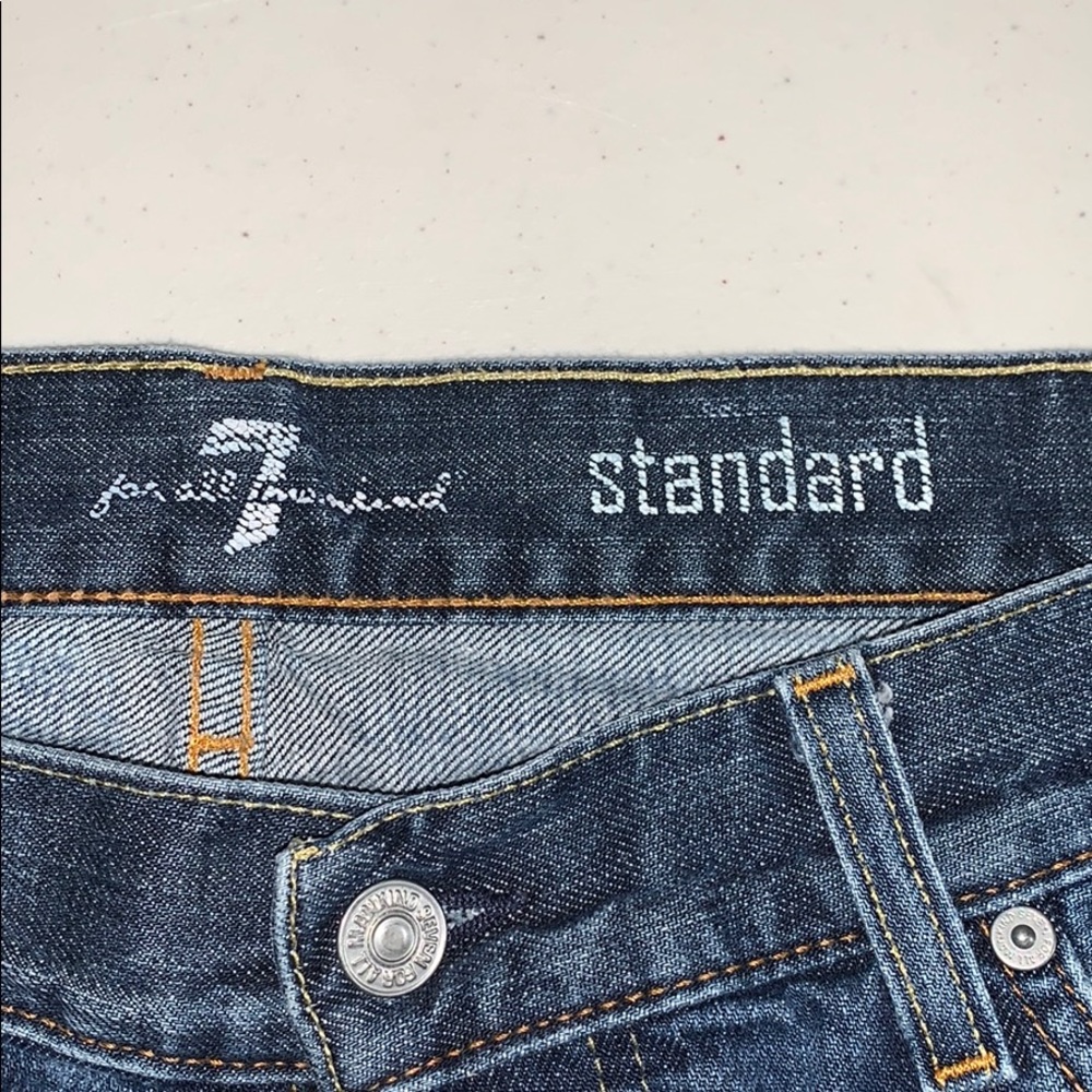 7 for all mankind Jeans